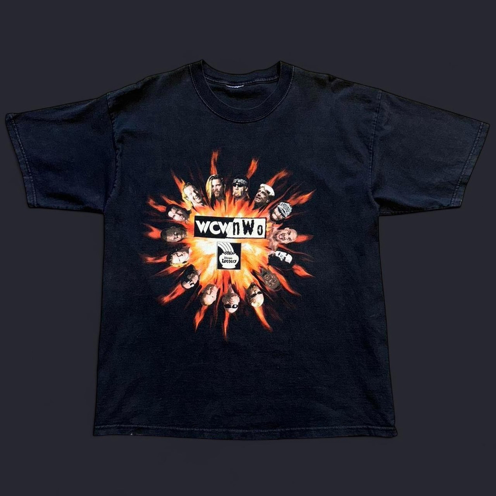 Vintage WCW shirt